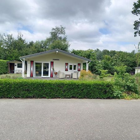 Villa Chaletbos Voorthuizen Stroe Garderen Exterior foto